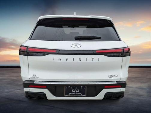 2025 INFINITI QX60 Pure