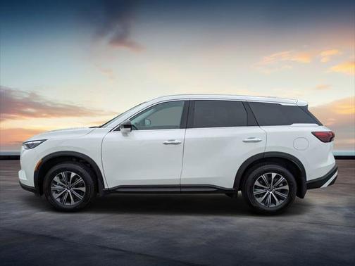2025 INFINITI QX60 Pure