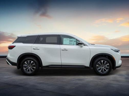 2025 INFINITI QX60 Pure