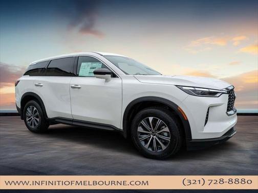 2025 INFINITI QX60 Pure