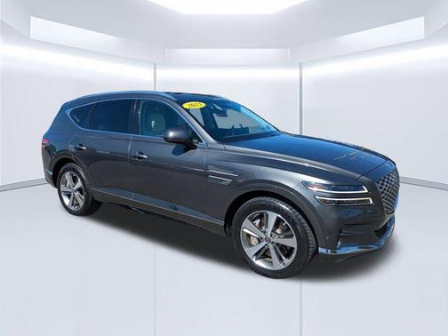 2023 Genesis GV80 3.5T