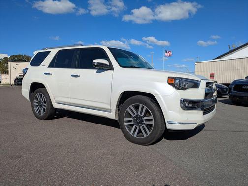 2023 Toyota 4Runner Limited