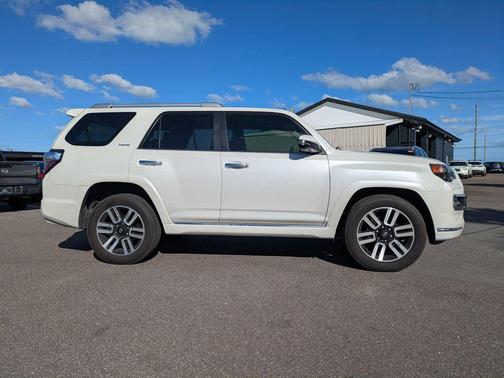 2023 Toyota 4Runner Limited