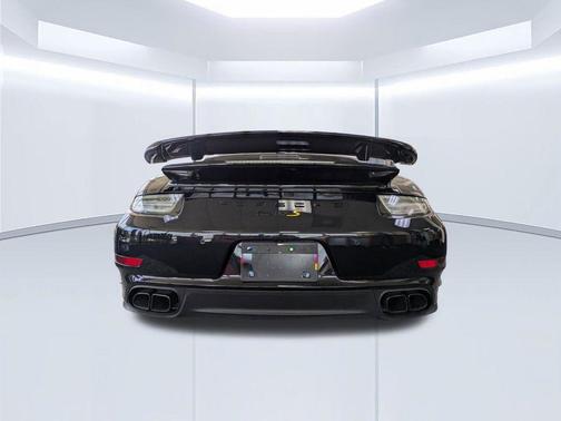 Racing Yellow 2016 Porsche 911 Turbo S