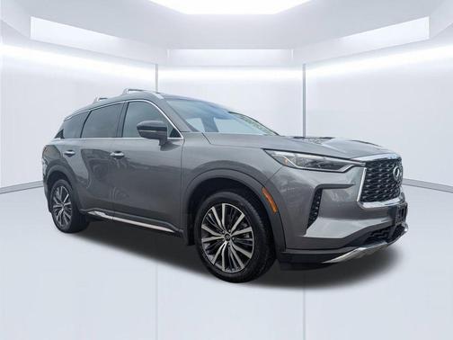 2022 INFINITI QX60 SENSORY