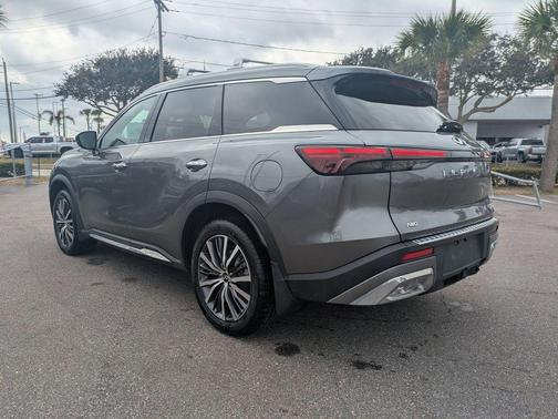 2022 INFINITI QX60 SENSORY