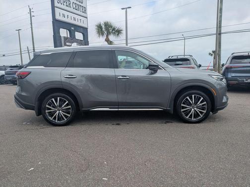 2022 INFINITI QX60 SENSORY