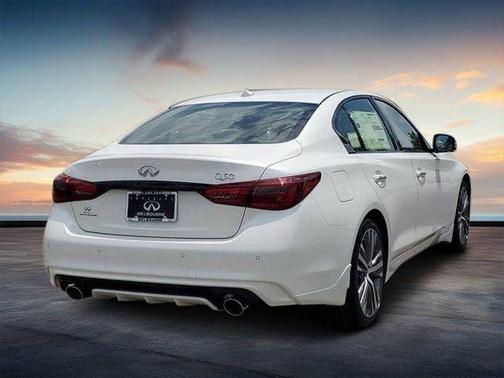 2024 INFINITI Q50 3.0t SENSORY