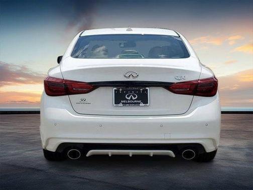 2024 INFINITI Q50 3.0t SENSORY