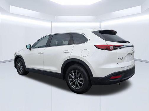 Snowflake White Pearl Mica 2023 Mazda CX-9 Touring