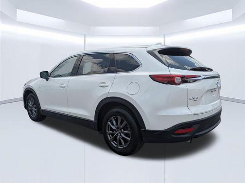 Snowflake White Pearl Mica 2023 Mazda CX-9 Touring