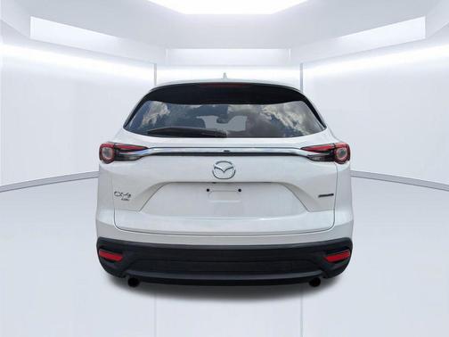 Snowflake White Pearl Mica 2023 Mazda CX-9 Touring