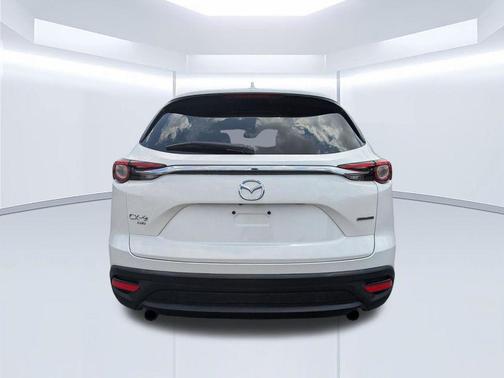 Snowflake White Pearl Mica 2023 Mazda CX-9 Touring