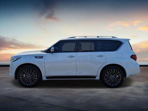 2022 INFINITI QX80 SENSORY