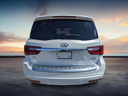 2022 INFINITI QX80 SENSORY