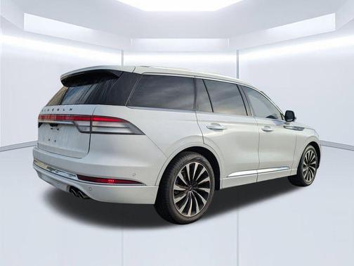 2022 Lincoln Aviator Black Label Grand Touring AWD