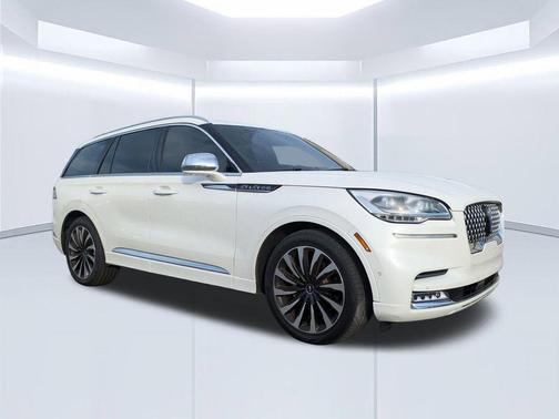 2022 Lincoln Aviator Black Label Grand Touring AWD