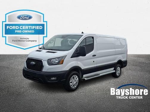 2023 Ford Transit-250