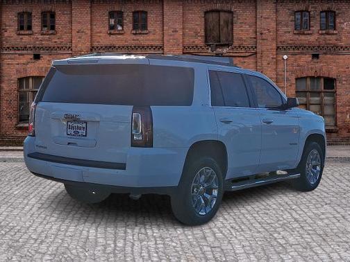 2017 GMC Yukon SLE