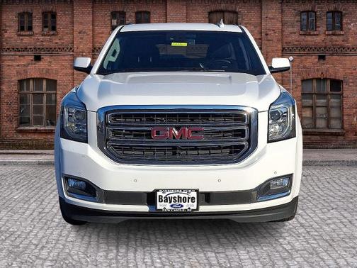 2017 GMC Yukon SLE