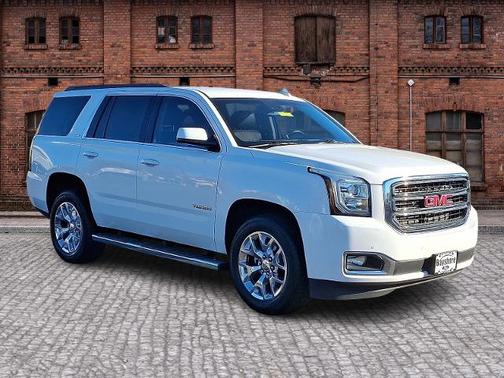 2017 GMC Yukon SLE