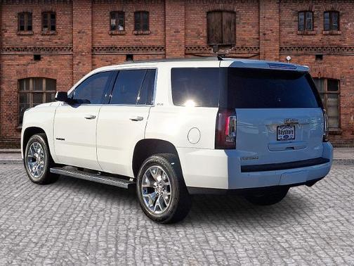 2017 GMC Yukon SLE