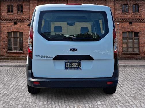 2022 Ford Transit Connect XL