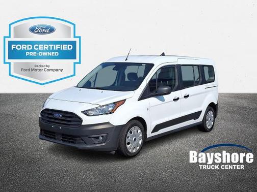 2022 Ford Transit Connect XL