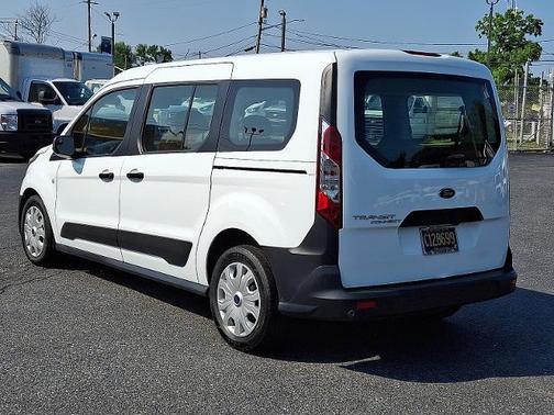 2022 Ford Transit Connect XL