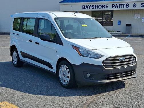 2022 Ford Transit Connect XL