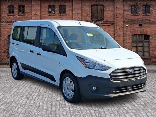2022 Ford Transit Connect XL
