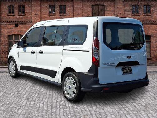 2022 Ford Transit Connect XL