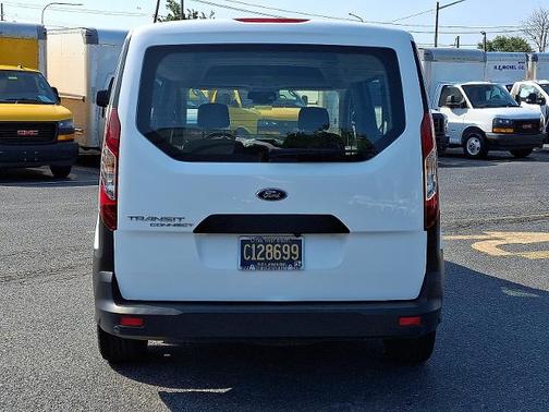 2022 Ford Transit Connect XL
