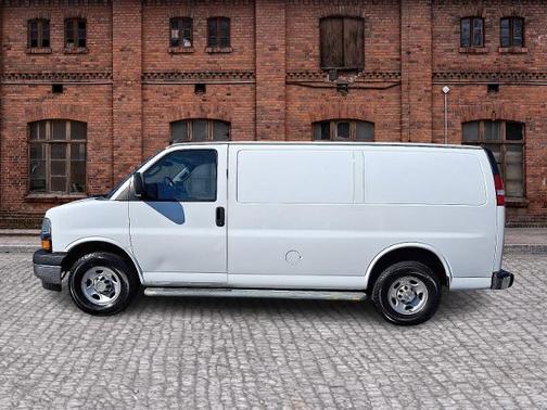 2020 Chevrolet Express 2500 WORK VAN
