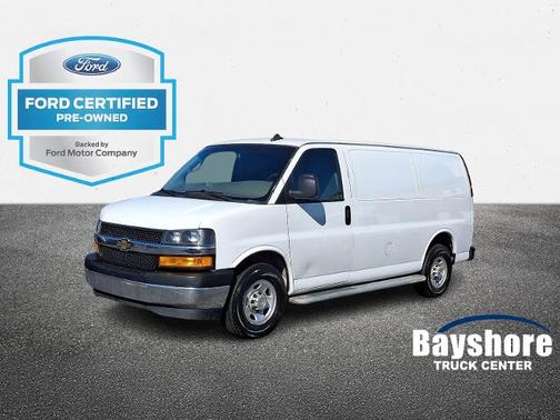 2020 Chevrolet Express 2500 WORK VAN