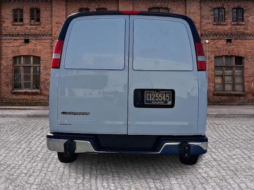 2020 Chevrolet Express 2500 WORK VAN