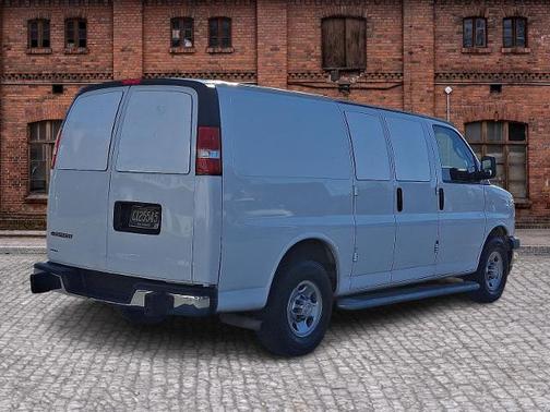 2020 Chevrolet Express 2500 WORK VAN