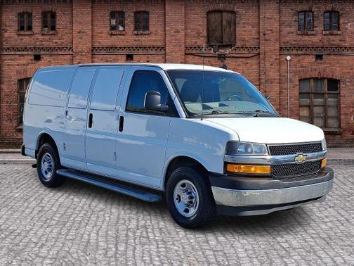 2020 Chevrolet Express 2500 WORK VAN
