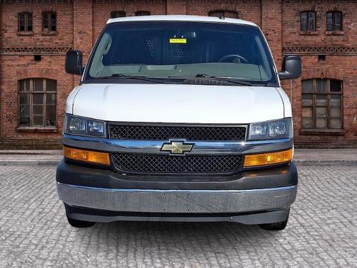 2020 Chevrolet Express 2500 WORK VAN