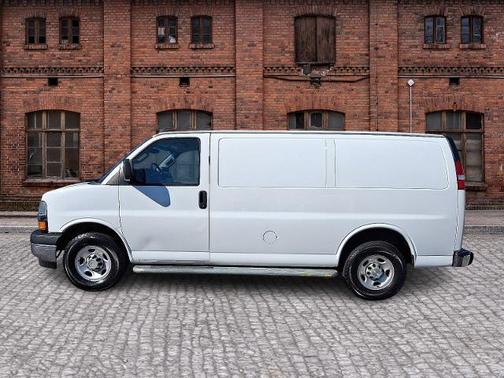 2020 Chevrolet Express 2500 WORK VAN