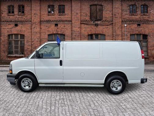 2020 Chevrolet Express 2500 WORK VAN