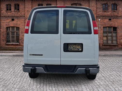 2020 Chevrolet Express 2500 WORK VAN