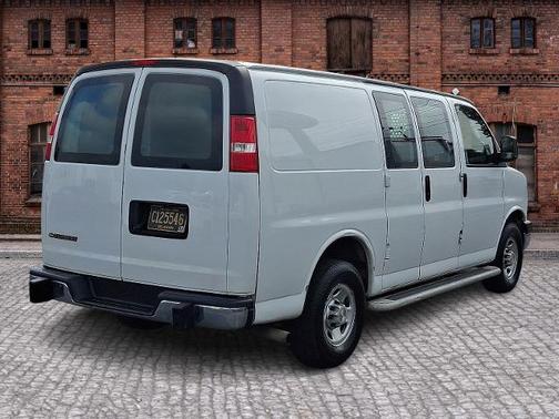 2020 Chevrolet Express 2500 WORK VAN