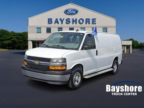 2020 Chevrolet Express 2500 WORK VAN