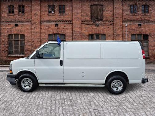 2020 Chevrolet Express 2500 WORK VAN