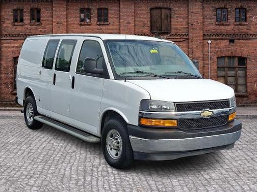 2020 Chevrolet Express 2500 WORK VAN
