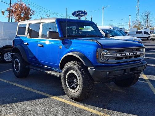 2023 Ford Bronco BIG BEND