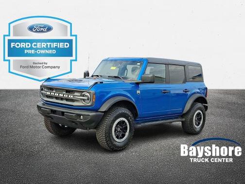 2023 Ford Bronco BIG BEND