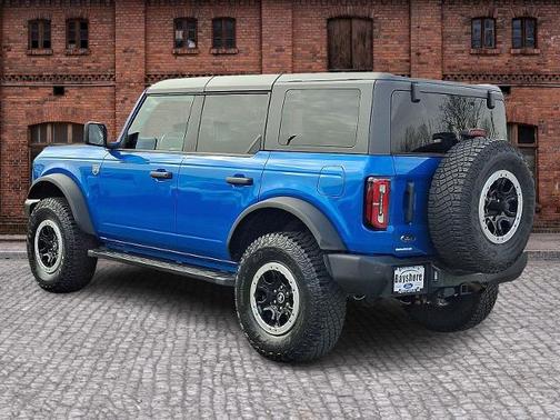 2023 Ford Bronco BIG BEND
