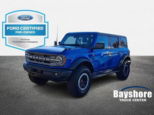 2023 Ford Bronco BIG BEND